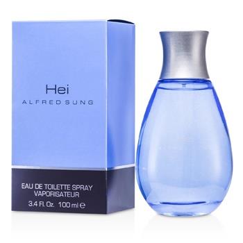 OJAM Online Shopping - Alfred Sung Hei Eau De Toilette Spray 100ml/3.3oz Men's Fragrance