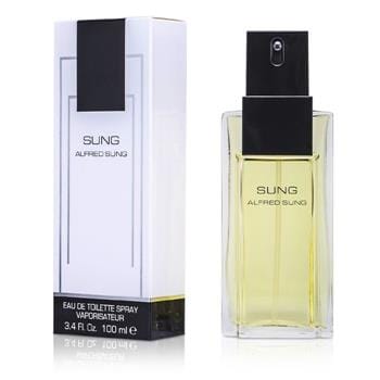 OJAM Online Shopping - Alfred Sung Sung Eau De Toilette Spray 100ml/3.4oz Ladies Fragrance