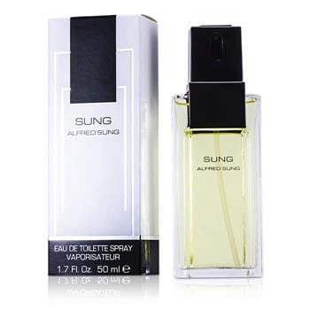 OJAM Online Shopping - Alfred Sung Sung Eau De Toilette Spray 50ml/1.7oz Ladies Fragrance