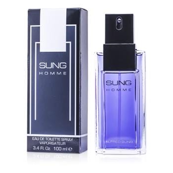 OJAM Online Shopping - Alfred Sung Sung Homme Eau De Toilette Spray 100ml/3.4oz Men's Fragrance