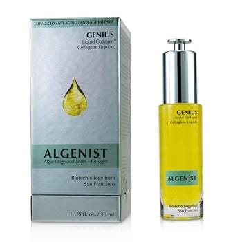 OJAM Online Shopping - Algenist GENIUS Liquid Collagen 30ml/1oz Skincare