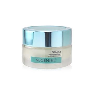 OJAM Online Shopping - Algenist GENIUS Sleeping Collagen 60ml/2oz Skincare