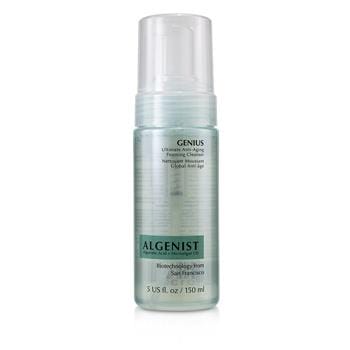 OJAM Online Shopping - Algenist GENIUS Ultimate Anti-Aging Foaming Cleanser 150ml/5oz Skincare