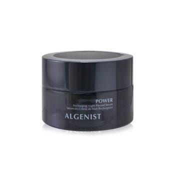 OJAM Online Shopping - Algenist Power Recharging Night Pressed Serum 60ml/2oz Skincare