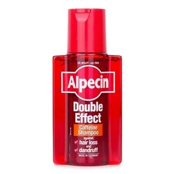 OJAM Online Shopping - Alpecin Double Effect Caffeine Shampoo 200ml Hair Care