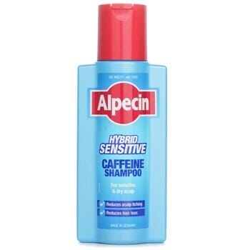 OJAM Online Shopping - Alpecin Hybrid Sensitive Caffeine Shampoo 250ml Hair Care