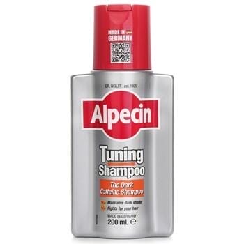 OJAM Online Shopping - Alpecin Tuning Shampoo 200ml Hair Care