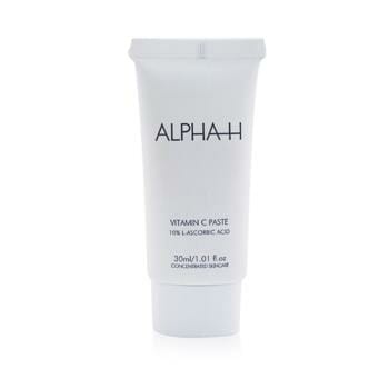 OJAM Online Shopping - Alpha-H Vitamin C Paste with 10% L-Ascorbic Acid 30ml/1.01oz Skincare