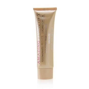 OJAM Online Shopping - Amazing Cosmetics Illuminate Primer + Highlighter - # Bronze 50ml/1.7oz Make Up