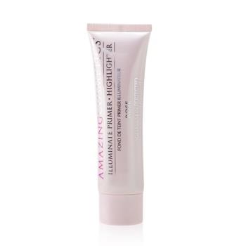 OJAM Online Shopping - Amazing Cosmetics Illuminate Primer + Highlighter - # Rose 50ml/1.7oz Make Up