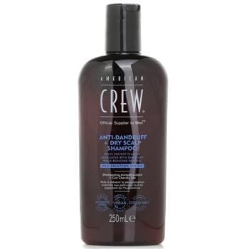 OJAM Online Shopping - American Crew Anti Dandruff Dry Scalp Shampoo 250ml/8.4oz Hair Care