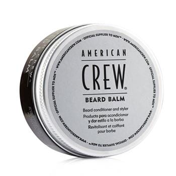 OJAM Online Shopping - American Crew Beard Balm - Beard Conditioner & Styler 60g/2.1oz Men's Skincare