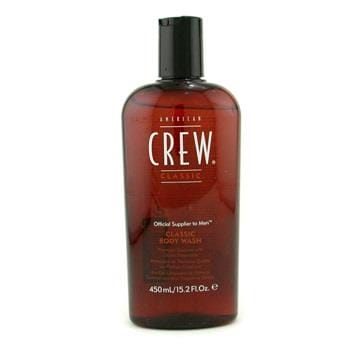 OJAM Online Shopping - American Crew Classic Body Wash 450ml/15.2oz Men's Skincare