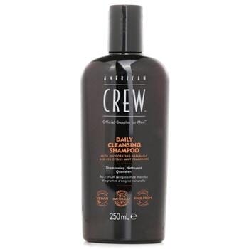 OJAM Online Shopping - American Crew Daily Cleansing Shampoo 250ml/8.4oz Hair Care