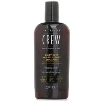 OJAM Online Shopping - American Crew Daily Deep Moisturizing Shampoo 250ml/8.4oz Hair Care