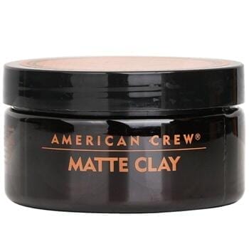 OJAM Online Shopping - American Crew Matte Clay (Medium High Hold