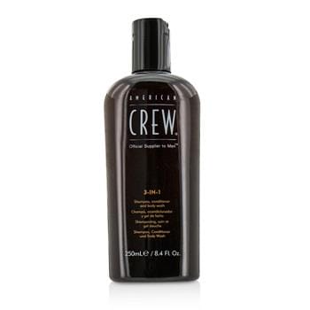 OJAM Online Shopping - American Crew Men 3-IN-1 Shampoo