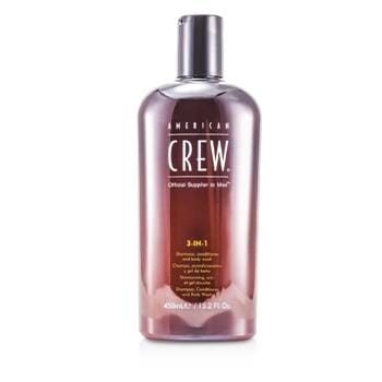 OJAM Online Shopping - American Crew Men 3-IN-1 Shampoo