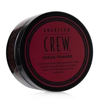 OJAM Online Shopping - American Crew Men Cream Pomade (Light Hold and Low Shine) 85g/3oz Hair Care