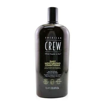 OJAM Online Shopping - American Crew Men Daily Moisturizing Conditioner (For Normal To Dry Hair) 1000ml/33.8oz Hair Care