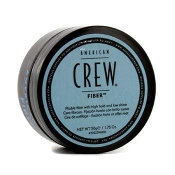 OJAM Online Shopping - American Crew Men Fiber Pliable Fiber (High Hold and Low Shine) 50g/1.75oz Hair Care