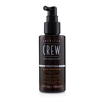 OJAM Online Shopping - American Crew Men Fortifying Scalp Treatment (Invigorating Leave-in Scalp Treatment) 100ml/3.3oz Hair Care