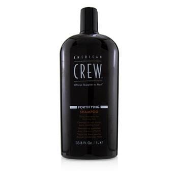 OJAM Online Shopping - American Crew Men Fortifying Shampoo (Daily Shampoo For Thinning Hair) 1000ml/33.8oz Hair Care