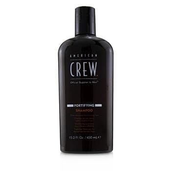 OJAM Online Shopping - American Crew Men Fortifying Shampoo (Daily Shampoo For Thinning Hair) 450ml/15.2oz Hair Care