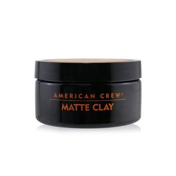 OJAM Online Shopping - American Crew Men Matte Clay (Pilable Hold with Matte Finish) 85g/3oz Hair Care