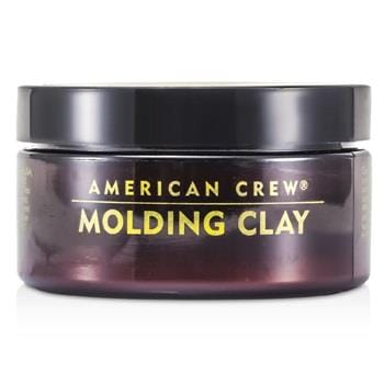 OJAM Online Shopping - American Crew Men Molding Clay (High Hold and Medium Shine) 85g/3oz Hair Care