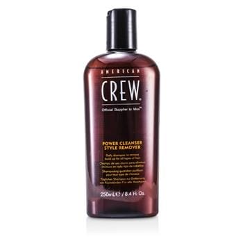 OJAM Online Shopping - American Crew Men Power Cleanser Style Remover Daily Shampoo (For All Types of Hair) 250ml/8.4oz Hair Care
