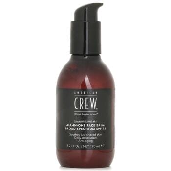 OJAM Online Shopping - American Crew Shaving Skincare All In One Face Balm SPF 15 170ml/5.7oz Men's Skincare