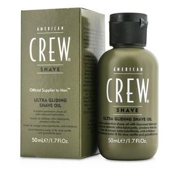 OJAM Online Shopping - American Crew Ultra Gliding Shave Oil 50ml/1.7oz Men's Skincare