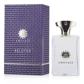 OJAM Online Shopping - Amouage Beloved Eau De Parfum Spray 100ml/3.4oz Men's Fragrance