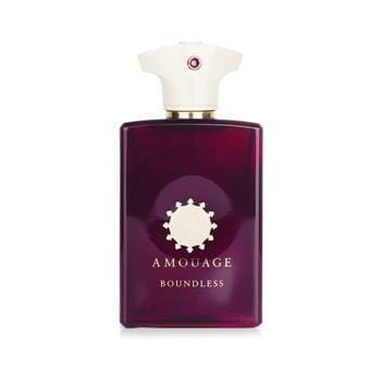 OJAM Online Shopping - Amouage Boundless Eau De Parfum Spray 100ml/3.4oz Men's Fragrance