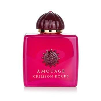 OJAM Online Shopping - Amouage Crimson Rocks Eau De Parfum Spray 100ml/3.4oz Ladies Fragrance