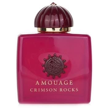 OJAM Online Shopping - Amouage Crimson Rocks Eau De Parfum Spray (unboxed) 100ml/3.4oz Ladies Fragrance