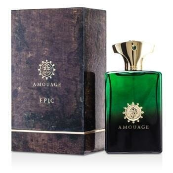 OJAM Online Shopping - Amouage Epic Eau De Parfum Spray 100ml/3.4oz Men's Fragrance