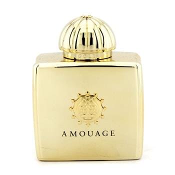 OJAM Online Shopping - Amouage Gold Eau De Parfum Spray 100ml/3.4oz Ladies Fragrance