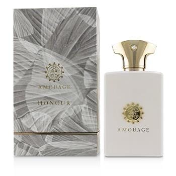 OJAM Online Shopping - Amouage Honour Eau De Parfum Spray 100ml/3.4oz Men's Fragrance