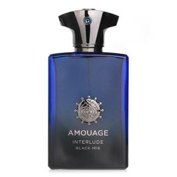 OJAM Online Shopping - Amouage Interlude Black Iris Eau De Parfum Spray 100ml/3.4oz Men's Fragrance