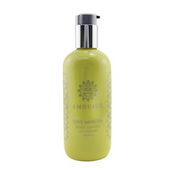 OJAM Online Shopping - Amouage Love Mimosa Body Lotion 300ml/10oz Ladies Fragrance