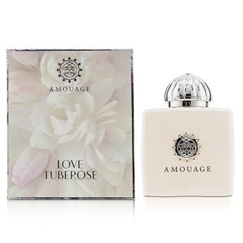 OJAM Online Shopping - Amouage Love Tuberose Eau De Parfum Spray 100ml/3.4oz Ladies Fragrance