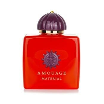 OJAM Online Shopping - Amouage Material Eau De Parfum Spray 100ml/3.4oz Ladies Fragrance