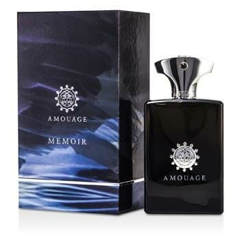 OJAM Online Shopping - Amouage Memoir Eau De Parfum Spray 100ml/3.4oz Men's Fragrance