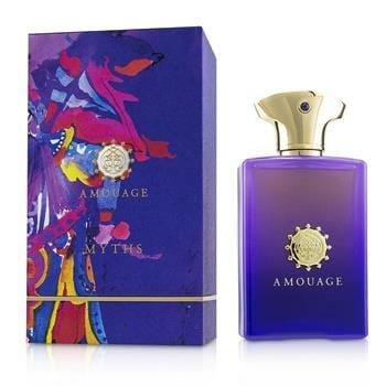 OJAM Online Shopping - Amouage Myths Eau De Parfum Spray 100ml/3.4oz Men's Fragrance