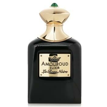 OJAM Online Shopping - Amouroud Elixir La Rose Noire Extrait De Parfum Spray 75ml/2.5oz Ladies Fragrance