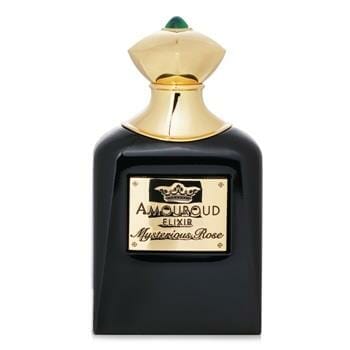 OJAM Online Shopping - Amouroud Elixir Mysterious Rose Extrait De Parfum Spray 75ml/2.5oz Ladies Fragrance