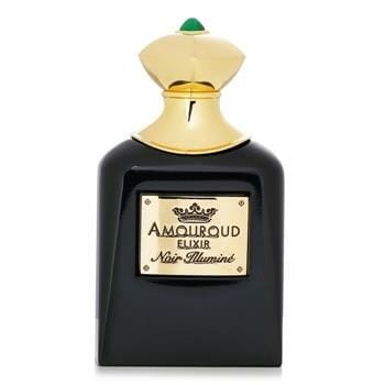 OJAM Online Shopping - Amouroud Elixir Noir Illumine Extrait De Parfum Spray 75ml/2.5oz Ladies Fragrance