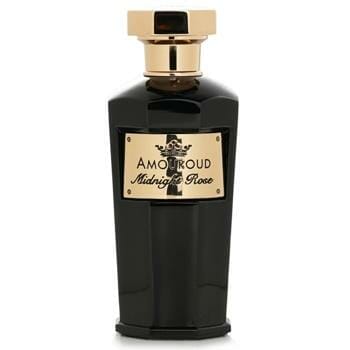 OJAM Online Shopping - Amouroud Midnight Rose Eau De Parfum Spray 100ml/3.4oz Ladies Fragrance